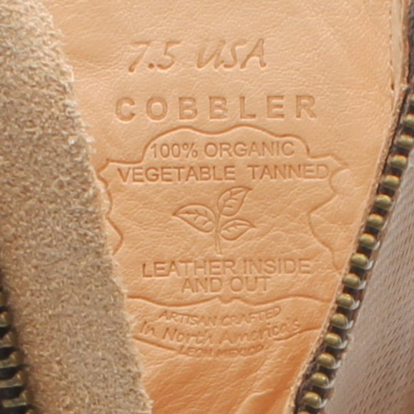 Bed Stu Cobbler Series Brown Leather boot back lace side Zipper Size US 7.5 NEW - Picture 14 of 16